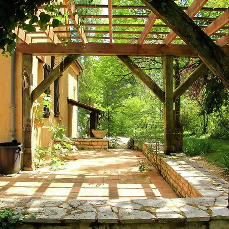 Βίλα Beautiful House With Private Pool In Bouzic