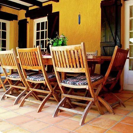 Beautiful House With Private Pool In Bouzic Florimont-Gaumiers