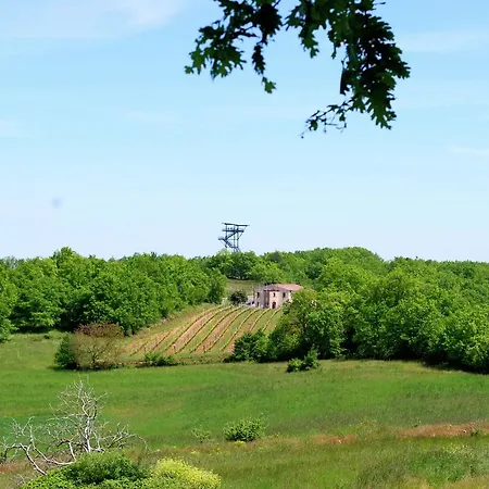 Βίλα Beautiful House With Private Pool In Bouzic *