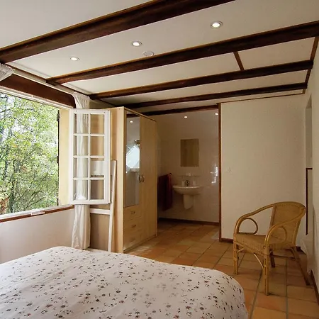 Beautiful House With Private Pool In Bouzic Florimont-Gaumiers