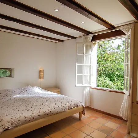 Beautiful House With Private Pool In Bouzic