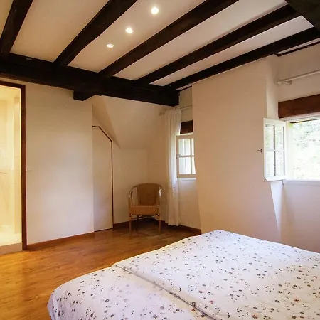 Beautiful House With Private Pool In Bouzic