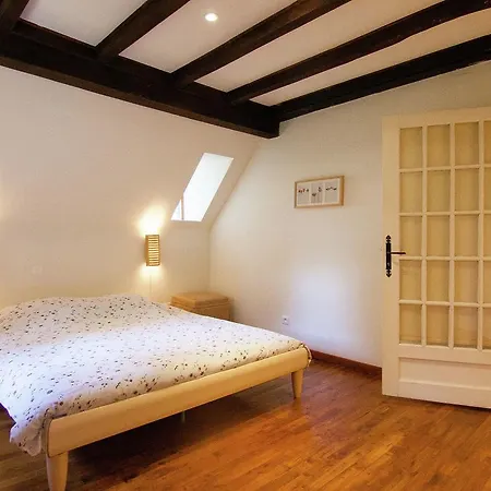 Βίλα Beautiful House With Private Pool In Bouzic *