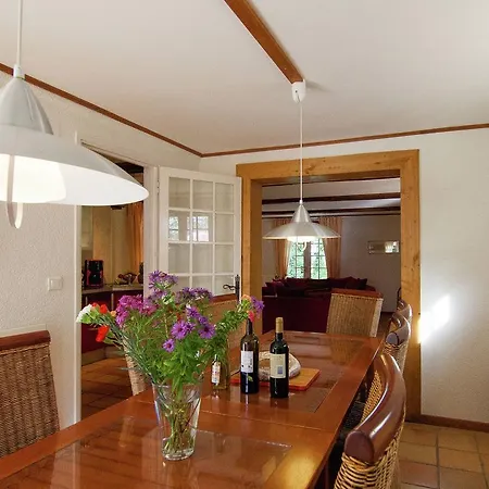 Beautiful House With Private Pool In Bouzic