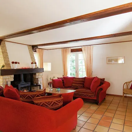 Βίλα Beautiful House With Private Pool In Bouzic Florimont-Gaumiers