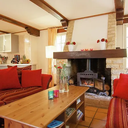 Beautiful House With Private Pool In Bouzic