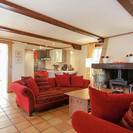 Βίλα Beautiful House With Private Pool In Bouzic *